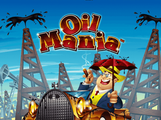Oil Mania – игровой слот от компании NextGen Gaming